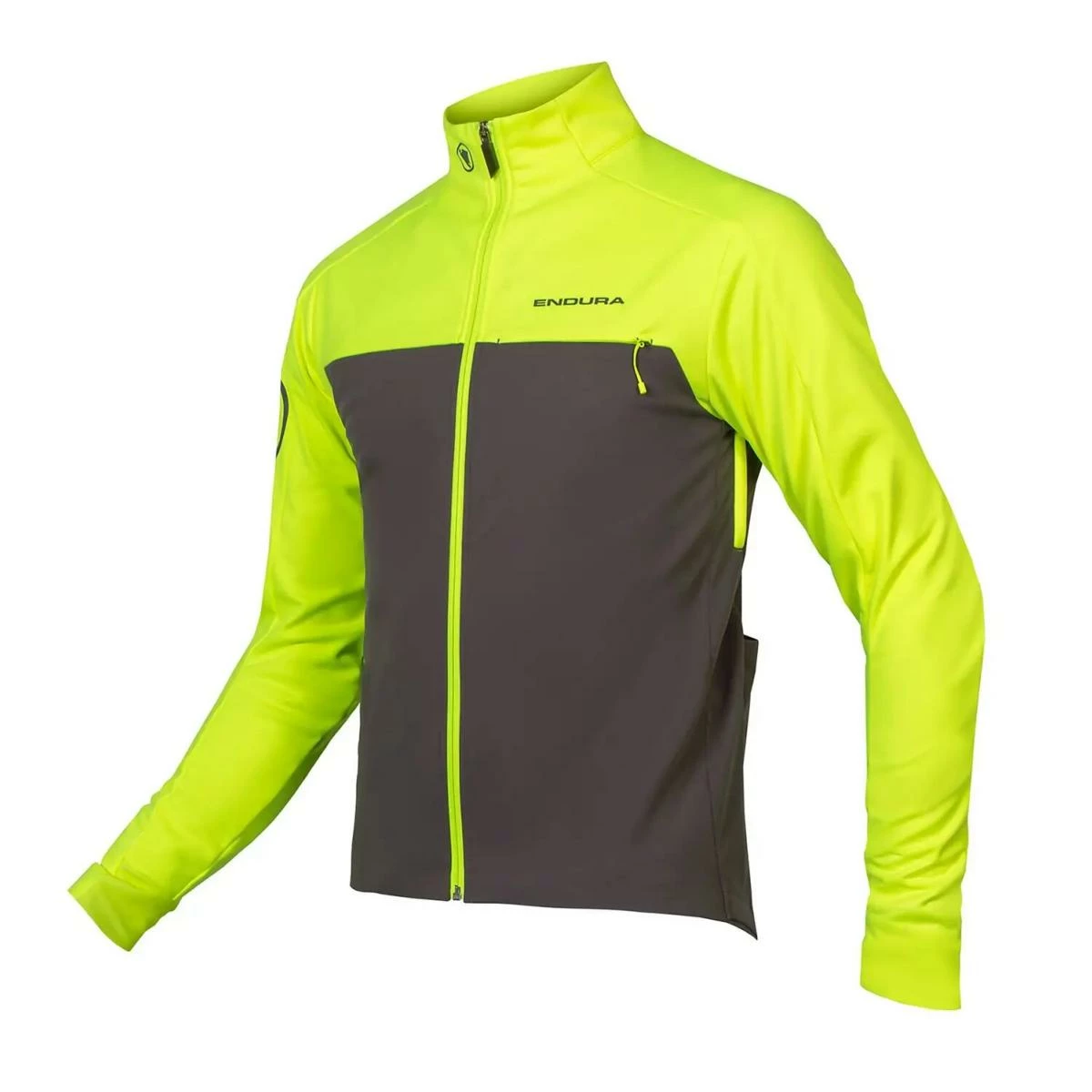 Veste ENDURA Windchill II Jaune Fluo 3 Veste ENDURA Windchill II Jaune Fluo