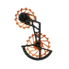 Chape De Dérailleur Arrière NOVA RIDE Shimano Ultegra/Dura-Ace 12v Orange -Magasin De Vélo 12V R 8192 O zoom