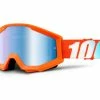 Masque 100% Strata Orange Ecran Miroir Bleu 2 Masque 100% Strata Orange Ecran Miroir Bleu -Magasin De Vélo 561e3566c9792 zoom