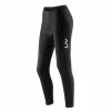 Collant Femmes LIV Fisso Midthermal Noir 2 Collant Femmes LIV Fisso Midthermal Noir -Magasin De Vélo 860000392 860000396 LIV FISSO MIDTHERMAL TIGHTS BLACK zoom