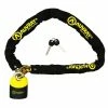 Antivol Chaîne AUVRAY "K Bloc150" 150cm + Cadenas -Magasin De Vélo C8402141 Antivol Chaine AUVRAY K Bloc150 150cm Cadenas 1x1200