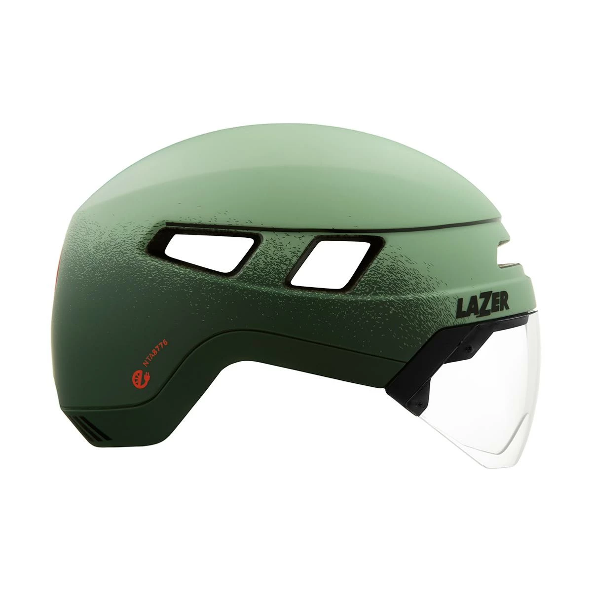Casque VAE LAZER Urbanize NTA Vert 3 Casque VAE LAZER Urbanize NTA Vert
