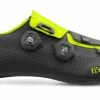 Chaussures Route FIZIK Aria R3 Noir Jaune Fluo -Magasin De Vélo Chaussures Route FIZIK Aria R3 Noir Jaune Fluo zoom