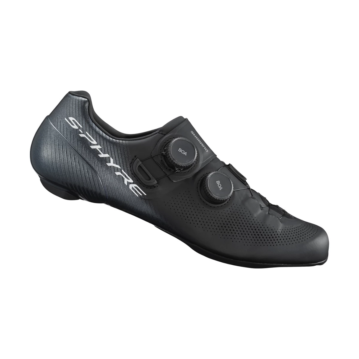 Chaussures Route SHIMANO S-Phyre SH-RC903 Noir 3 Chaussures Route SHIMANO S-Phyre SH-RC903 Noir
