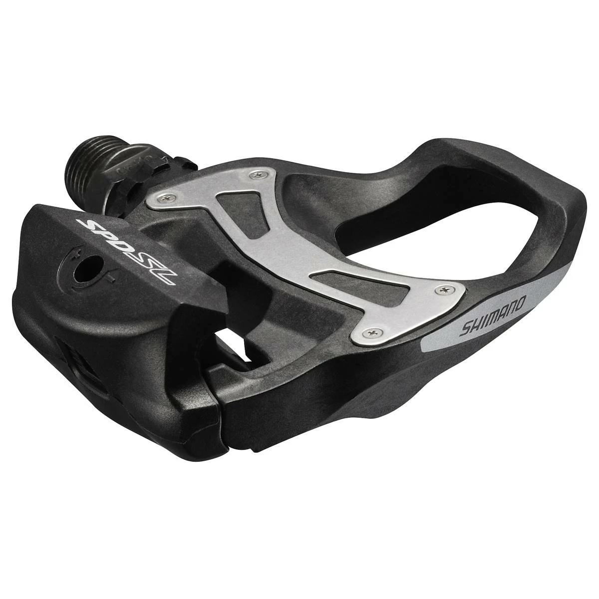 Pédales Route SHIMANO PD-R550 Noir 3 Pédales Route SHIMANO PD-R550 Noir