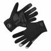 Gants Longs ENDURA Strike Noir -Magasin De Vélo Gants ENDURA Strike noir zoom