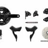 Groupe Complet SHIMANO 105 Di2 R7100 2x12v 1 Groupe Complet SHIMANO 105 Di2 R7100 2x12v -Magasin De Vélo Groupe Complet SHIMANO 102 Di2 R7100 2x12v zoom