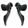 Paire De Manettes SHIMANO Ultegra Di2 ST-R8050 1 Paire De Manettes SHIMANO Ultegra Di2 ST-R8050 -Magasin De Vélo ISTR8050PA Paire de manettes SHIMANO Ultegra Di2 ST R8050 1x1200