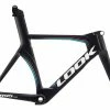 Kit Cadre Piste LOOK 895 Vitesse Côte D'Azur Mat -Magasin De Vélo Kit cadre Piste LOOK 895 Vitesse Cote D Azur Mat zoom