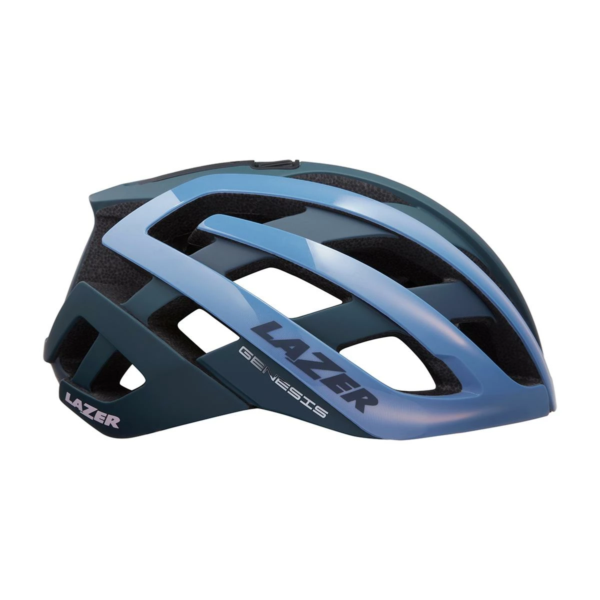 Casque LAZER Genesis Light Blue Sunset 3 Casque LAZER Genesis Light Blue Sunset