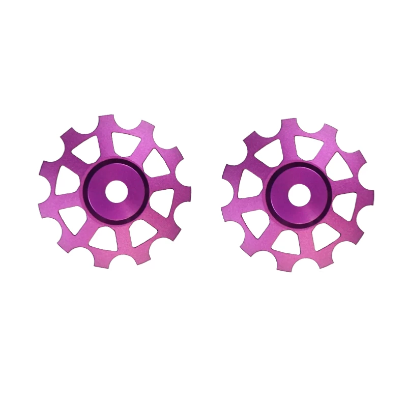 Galets Céramique NOVA RIDE 11T Purple 3 Galets Céramique NOVA RIDE 11T Purple