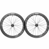Roues Carbone ZIPP 404 Firecrest Tubeless à Disque -Magasin De Vélo Paire Zipp 404 Firecrest zoom
