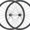 Roues Carbone SHIMANO 105 RS710-C32 Tubeless 2 Roues Carbone SHIMANO 105 RS710-C32 Tubeless -Magasin De Vélo Roues carbone SHIMANO 105 R710 C36 Tubeless zoom