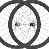 Roues Carbone SHIMANO 105 RS710-C46 Tubeless -Magasin De Vélo Roues carbone SHIMANO 105 R710 C46 Tubeless zoom