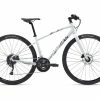 VTC Femmes LIV Alight Disc 1 Blanc -Magasin De Vélo VTC Femmes LIV Alight Disc 1 Blanc zoom