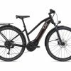 VTC électrique LIV Amiti E+ 2D 500Wh Rosewood -Magasin De Vélo VTC electrique LIV Amiti E 2D 500Wh Rosewood zoom