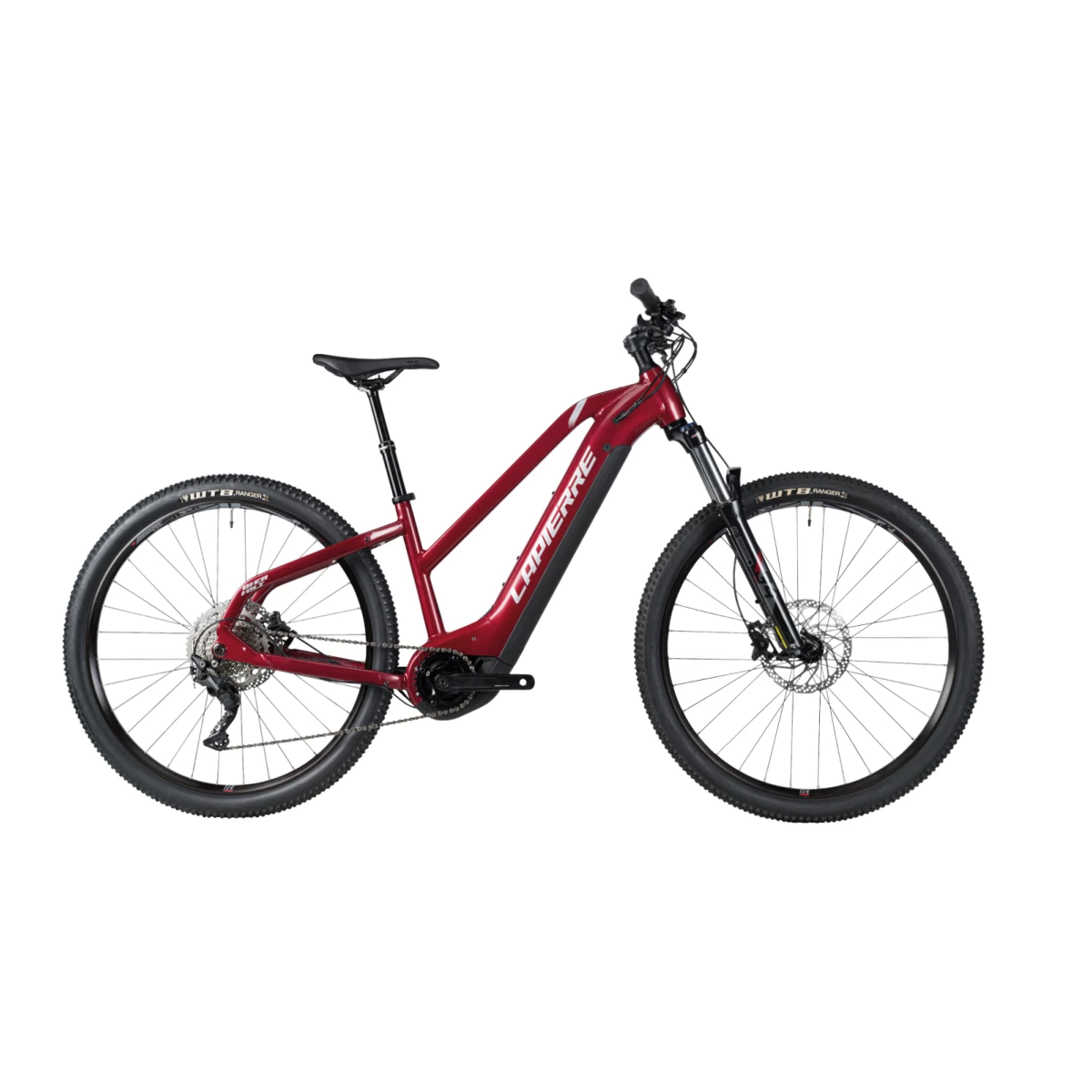 VTT électrique Femmes LAPIERRE Overvolt HT 7.6 Mix 630Wh 3 VTT électrique Femmes LAPIERRE Overvolt HT 7.6 Mix 630Wh