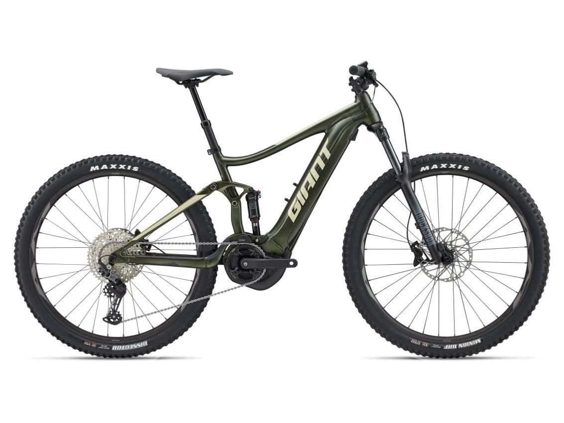 VTT électrique GIANT Stance E+ 1 Pro 625Wh 3 VTT électrique GIANT Stance E+ 1 Pro 625Wh