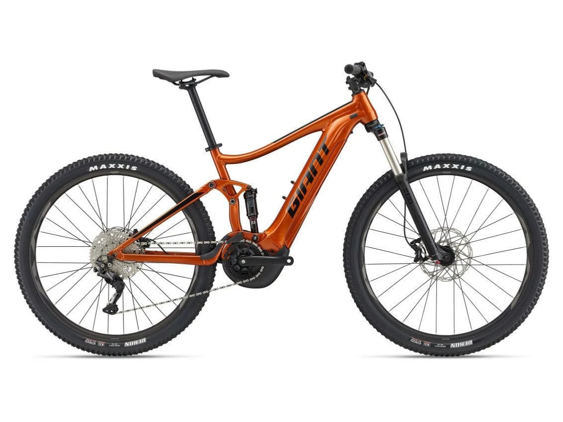 VTT électrique GIANT Stance E+ 2 500Wh 3 VTT électrique GIANT Stance E+ 2 500Wh