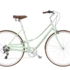 Vélo ELECTRA Loft 7D Step-Thru Vert Pastel