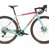 Vélo Gravel BH GravelX Evo 3.0 GRX 11v Vert Rouge