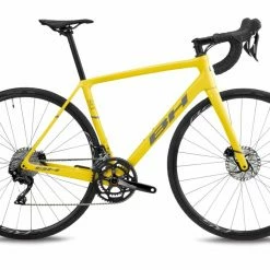 Vélo Route BH SL1 2.5 Jaune SHIMANO 105