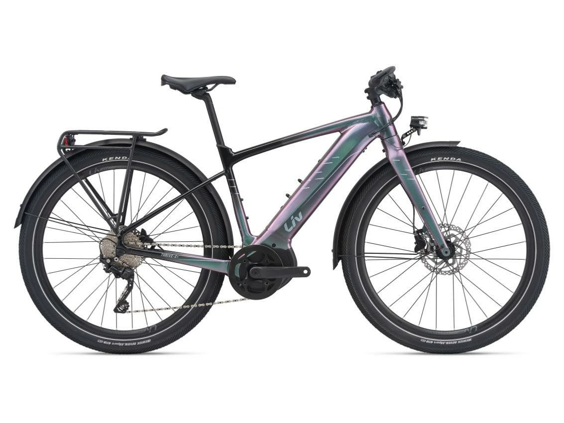Vélo électrique LIV Thrive E+ EX Echeveria 3 Vélo électrique LIV Thrive E+ EX Echeveria