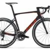 Vélo Route FUJI Transonic 2.1 Noir Rouge Dura-Ace 2 Vélo Route FUJI Transonic 2.1 Noir Rouge Dura-Ace -Magasin De Vélo Velo fuji transonic 2 1 dura ace zoom