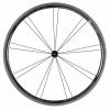 Paire De Roues CORIMA WS Black 32mm à Boyaux -Magasin De Vélo WS BLACK 32 AV RIM zoom