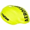 Coque LAZER Aeroshell Z1 Jaune Flash