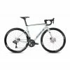 Vélo Route BH RS1 4.5 Blanc Gris Ultegra Di2 12v