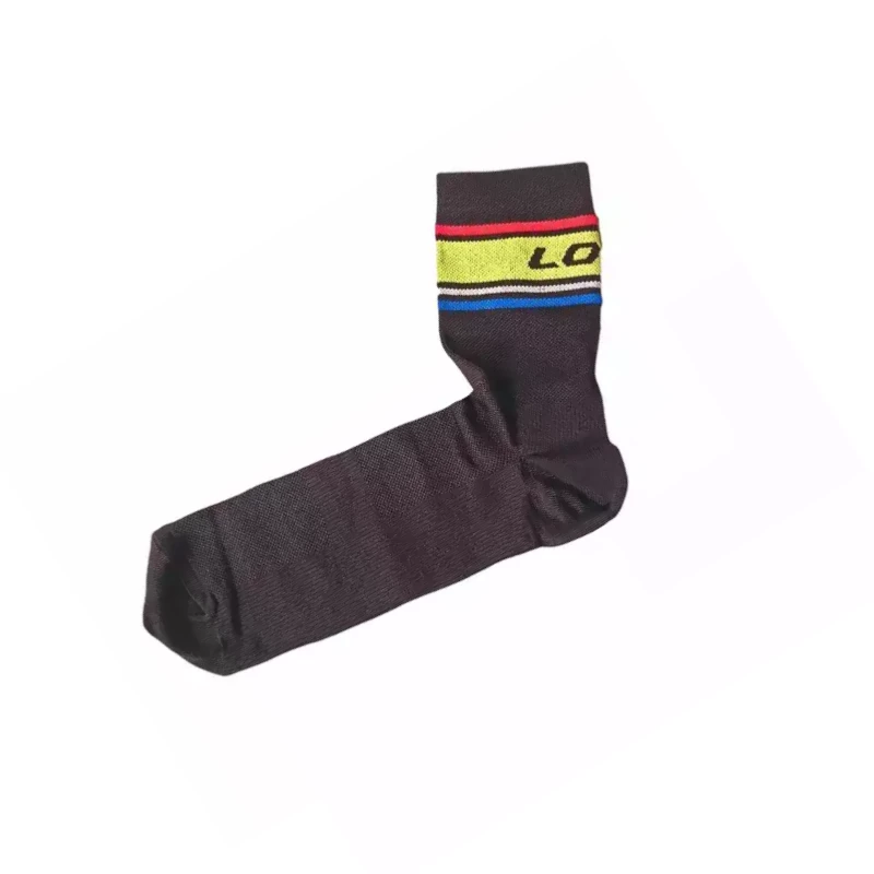 Chaussettes LOOK Ultra Proteam Noir 3 Chaussettes LOOK Ultra Proteam Noir