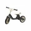 Draisienne BALANCE BIKE Ajustable 2/5 Ans Grise -Magasin De Vélo draisienne balance bike creme 4 zoom
