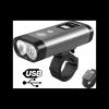 Eclairage Avant RAVEMEN PR1600 2 Eclairage Avant RAVEMEN PR1600 -Magasin De Vélo eclairage av pr1600 1600lms usb zoom