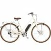 Trek Vélo électrique ELECTRA Loft Go! 5i EQ Step-Thru 400Wh Crème -Magasin De Vélo elec 5257049M Velo electrique ELECTRA Loft Go 5i EQ Step Thru 400Wh x1200