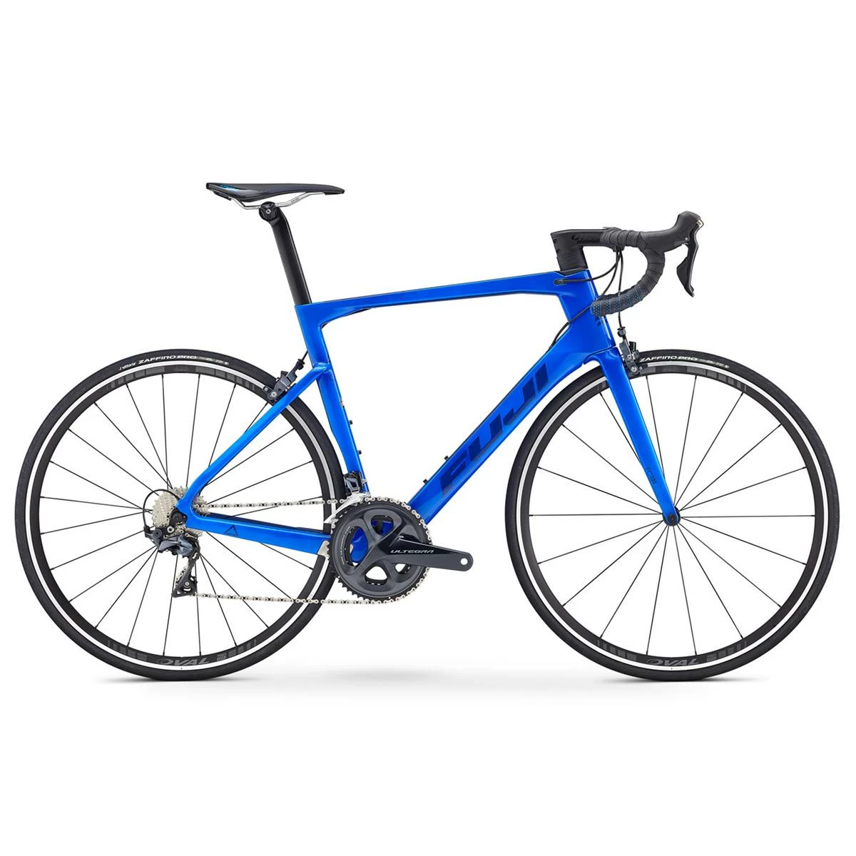 Vélo Route FUJI Transonic 2.3 Bleu 3 Vélo Route FUJI Transonic 2.3 Bleu