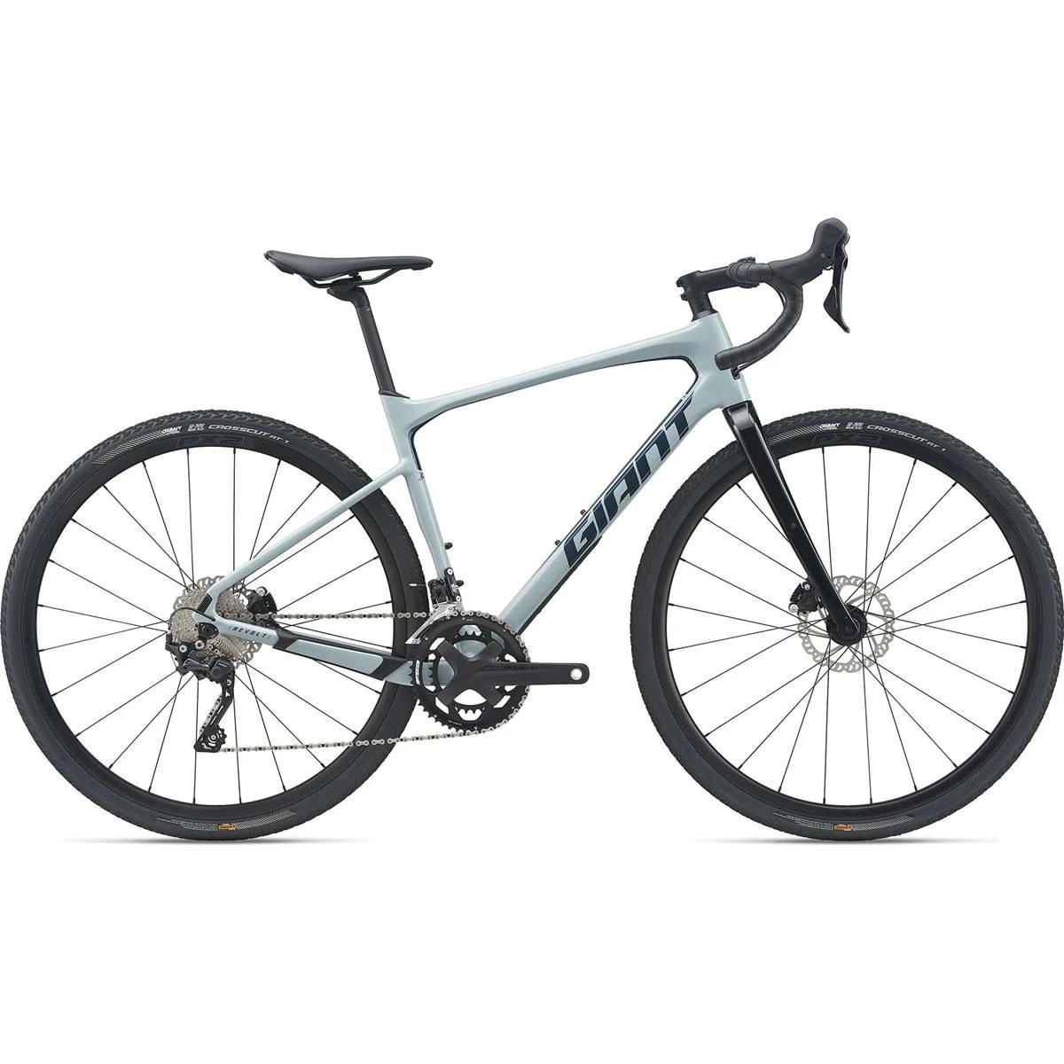 Vélo Gravel GIANT Revolt Advanced 3 3 Vélo Gravel GIANT Revolt Advanced 3