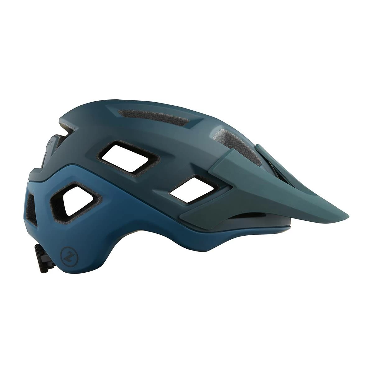 Casque VTT LAZER Coyote Mat Bleu Dark 3 Casque VTT LAZER Coyote Mat Bleu Dark