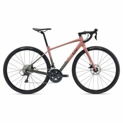 Vélo Route Femmes LIV Avail AR 3 Disc