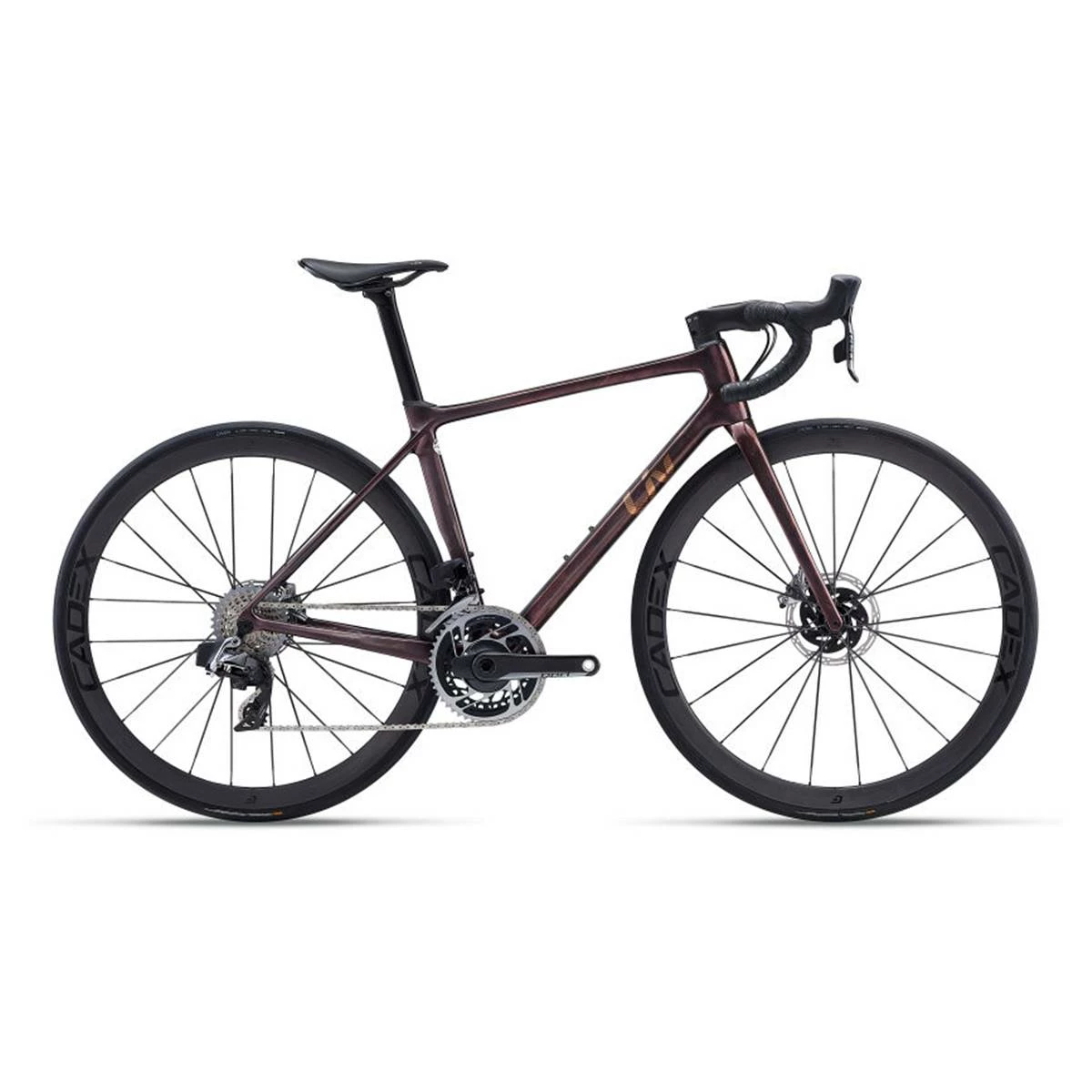 Vélo Route Femmes LIV Langma Advanced SL Disc AXS 3 Vélo Route Femmes LIV Langma Advanced SL Disc AXS