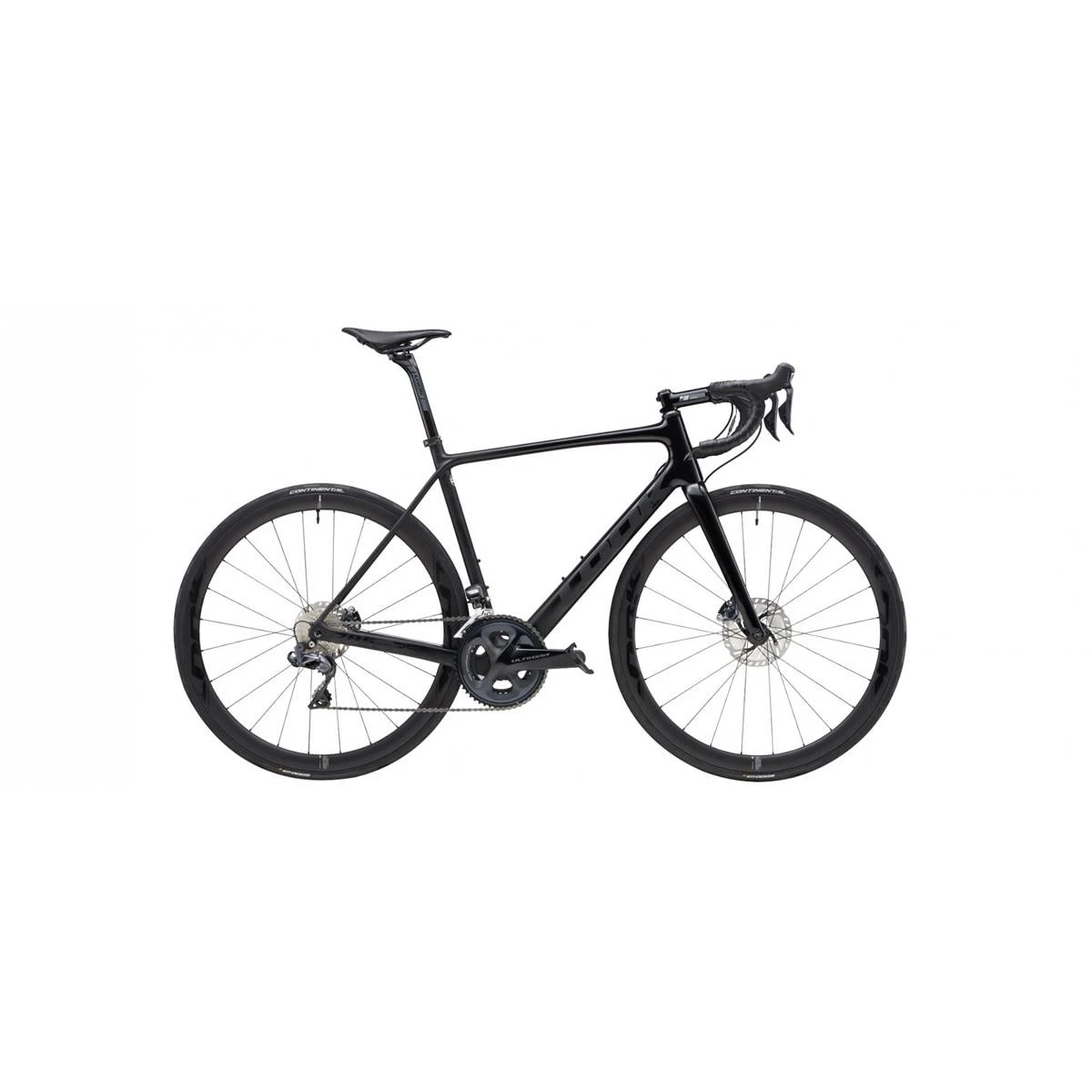 Vélo Route LOOK 785 Huez RS Disc Noir Ultegra Di2 3 Vélo Route LOOK 785 Huez RS Disc Noir Ultegra Di2