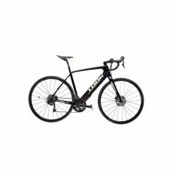 Vélo Route électrique LOOK E-765 Proteam Noir