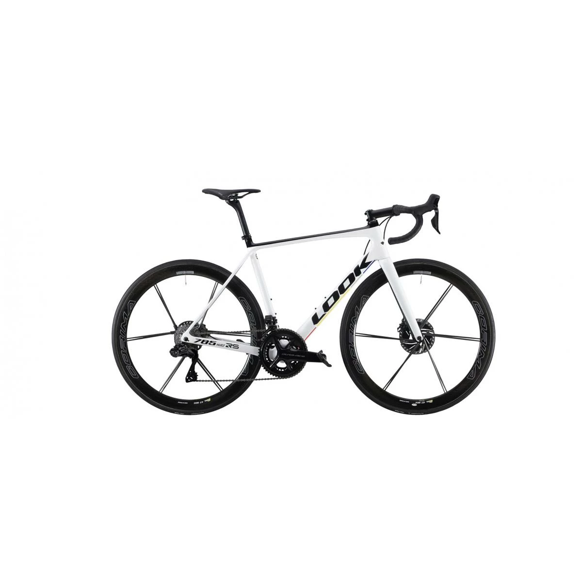 Vélo Route LOOK 785 Huez RS Disc Proteam Dura-Ace Di2 3 Vélo Route LOOK 785 Huez RS Disc Proteam Dura-Ace Di2