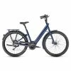 Vélo De Ville électrique MOUSTACHE Lundi 27.1 400Wh Bleu Nuit Mat -Magasin De Vélo mou lun271bnTU Velo de ville electrique MOUSTACHE Lundi 27 1 400Wh Blx1200