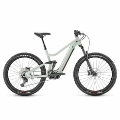 VTT Electrique Tout-Suspendu MOUSTACHE Samedi 27 Wide 4