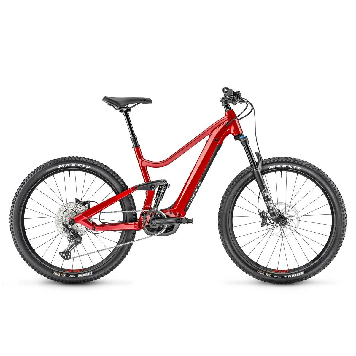 VTT Electrique Tout-Suspendu MOUSTACHE Samedi 27 Wide 6 3 VTT Electrique Tout-Suspendu MOUSTACHE Samedi 27 Wide 6