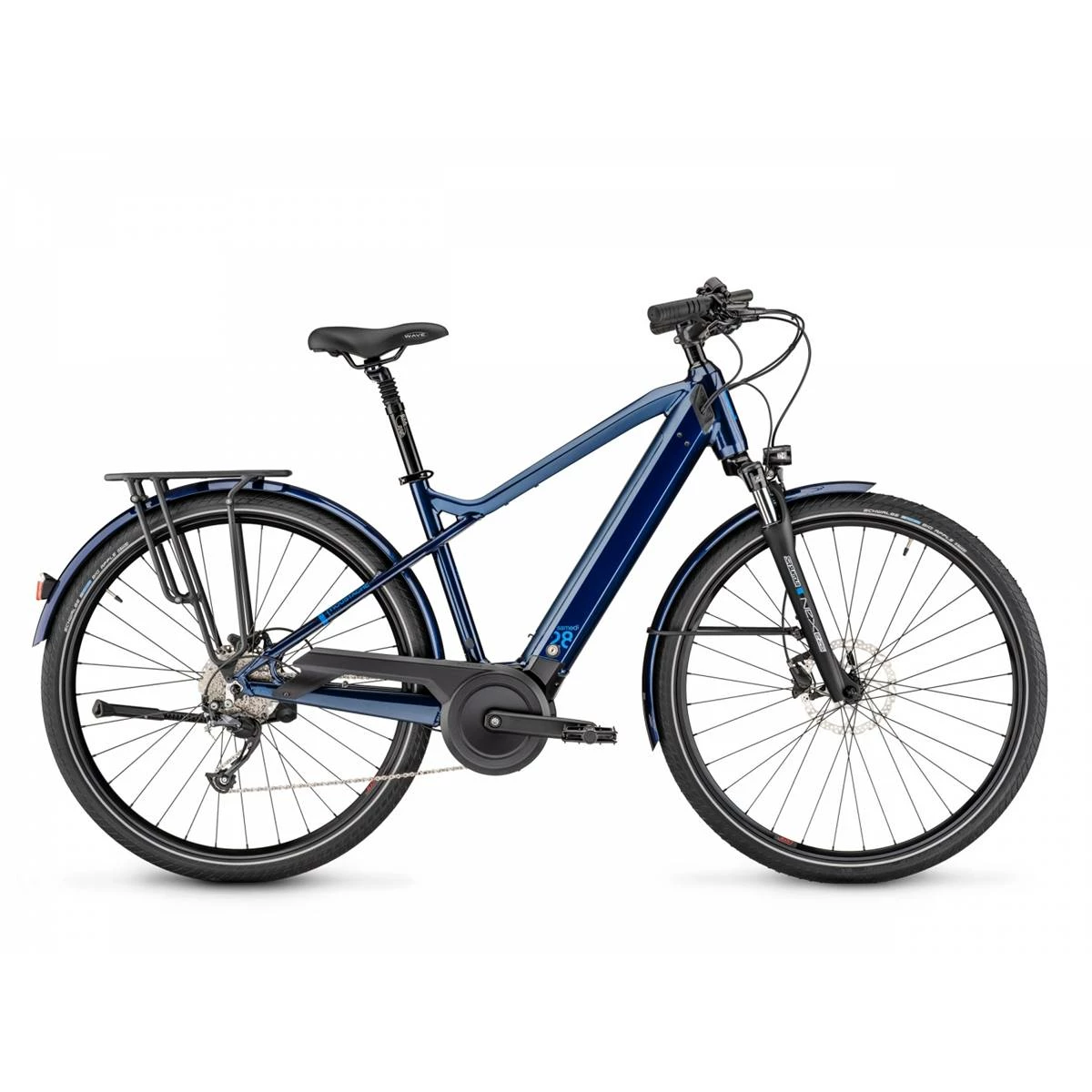 Vélo électrique MOUSTACHE Samedi 28.2 500Wh 3 Vélo électrique MOUSTACHE Samedi 28.2 500Wh