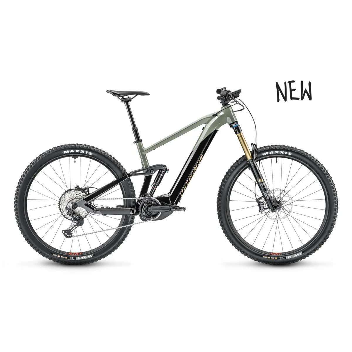 VTT électrique MOUSTACHE Samedi 29 Game 9 750Wh 3 VTT électrique MOUSTACHE Samedi 29 Game 9 750Wh