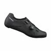 Chaussures Route SHIMANO RC300 Noir -Magasin De Vélo original zoom