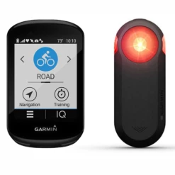 Compteur GPS Garmin Edge 830 + Radar Varia RTL515